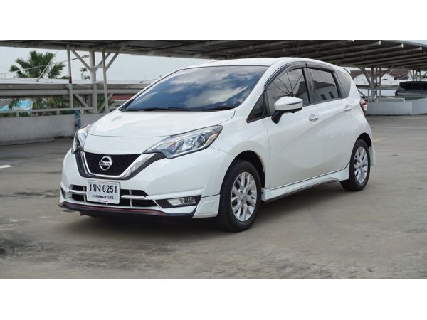 NISSAN NOTE 1.2 VL 2018 AT